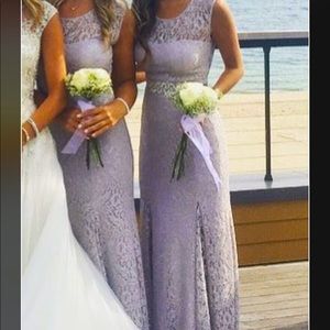 Aqua Formal Long Dress